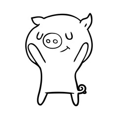 Pig PNG Format With Transparent Background