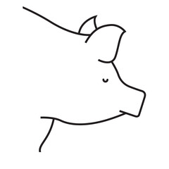 Pig PNG Format With Transparent Background