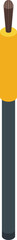 Fototapeta premium Eyebrow brush icon isometric vector. Makeup cosmetic. Fan tool