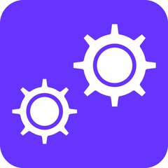 Gear Icon Style