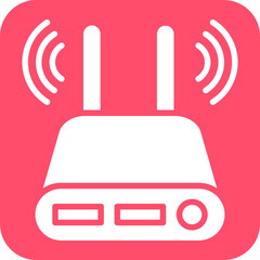 Modem Icon Style