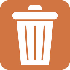 Trash Icon Style