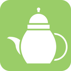 Teapot Icon Style