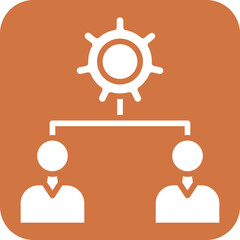 Management Icon Style