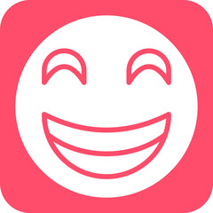 Smile Icon Style
