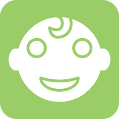 Baby Icon Style