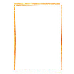 gold frame, geometry png, design element for invitations, logos, social media . Design frames png. Frames on an isolated transparent background. - 542469094