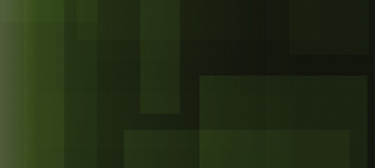 abstract green background with squares