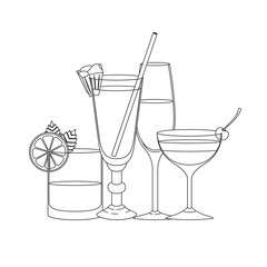 Drink PNG Format With Transparent Background