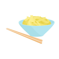 Noodles PNG Format With Transparent Background