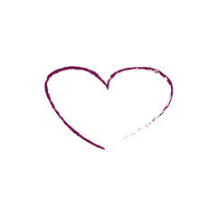 Heart vector illustration_4