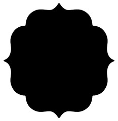 rustic button badge label or icon for your logo, price or stamp