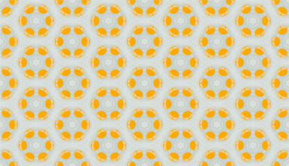 Abstract seamless pattern, Seamless ethnic oriental pattern traditional, design for interior,wallpaper,fabric,curtain,carpet,clothing,Batik,background , Seamless  illustration, Embroidery style.