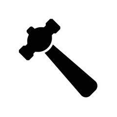 hammer icon design vector template