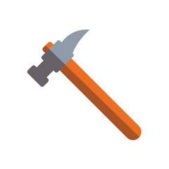 hammer icon design vector template