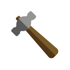 hammer icon design vector template