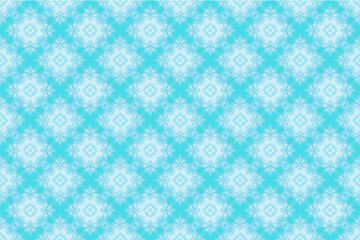 Abstract seamless pattern, Seamless ethnic oriental pattern traditional, design for interior,wallpaper,fabric,curtain,carpet,clothing,Batik,background , Seamless  illustration, Embroidery style.