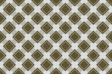 Abstract seamless pattern, Seamless ethnic oriental pattern traditional, design for interior,wallpaper,fabric,curtain,carpet,clothing,Batik,background , Seamless  illustration, Embroidery style.