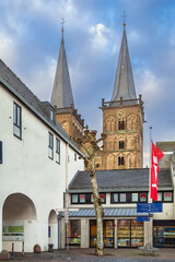 Xanten Cathedral, Germany