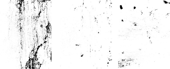 Grunge Urban Backgrounds set.Texture Vector.Dust Overlay Distress Grain ,Simply Place illustration over any Object to Create grungy Effect .abstract,splattered , dirty, texture for your design. 