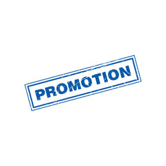 Promotion Stamp Vector Template Illustration Design.