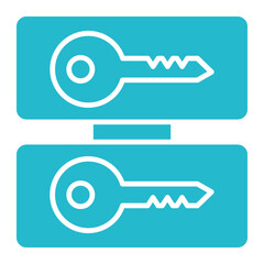 Mold Multicolor Glyph Icon