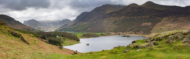 Blea Tarn in the Langdales