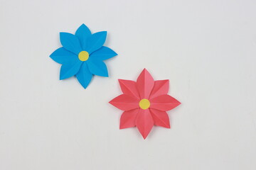 Beautiful Handmade Paper Flowers - Craft Projects