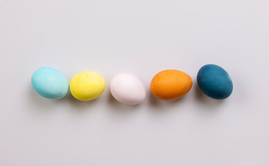 Decorative Easter eggs