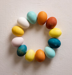 Decorative Easter eggs
