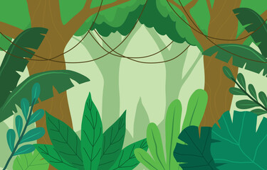 Nature Background Design