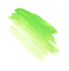 Zielona smuga - obrazy, fototapety, plakaty