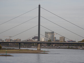 Düsseldorf am Rhein