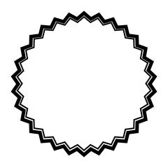 Fototapeta premium blank label