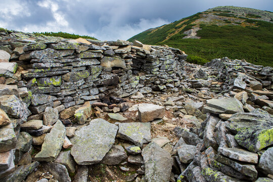 Military fortifications of the First World War in the mountains