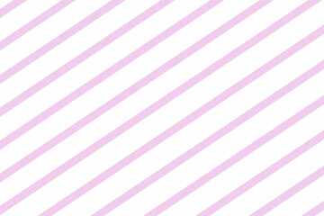 Pink stripes with glitter on a white background.