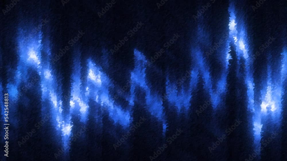 Poster luminous wave line of light. motion. moving wave line of light with mirror effect. glowing wave of l