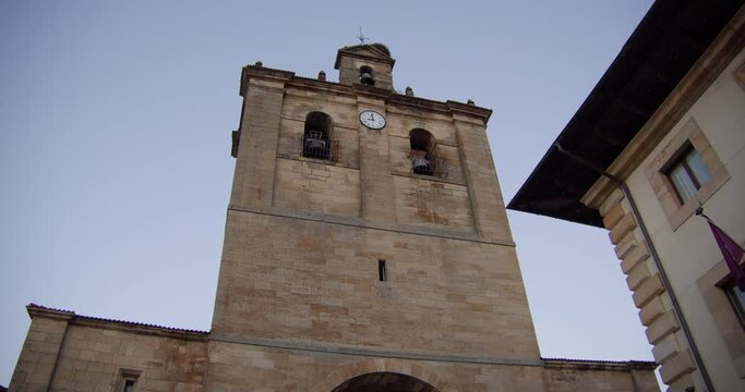 Our lady of the pine church