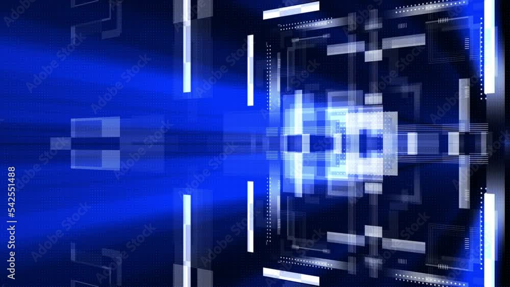 Poster abstract digital backdrop. computer generated 3d render