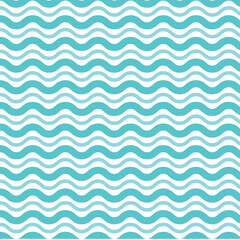 Geometric minimal lines pattern