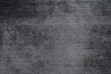 gray carpet background, gray fabric texture background, closeup