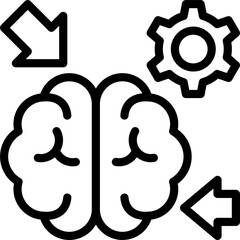 Brainstorming Icon