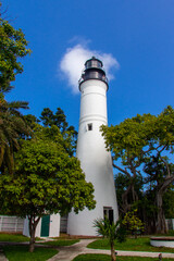 lighthouse on the coast