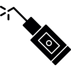 Dental Irrigator Icon