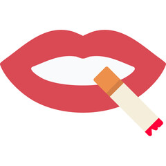 Lips Icon