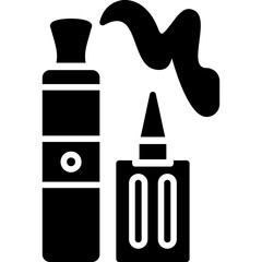 Electronic Cigarette Icon