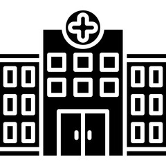 Hospital Icon