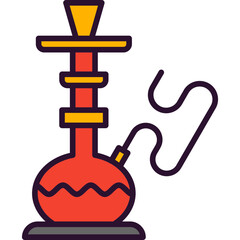 Hookah Icon