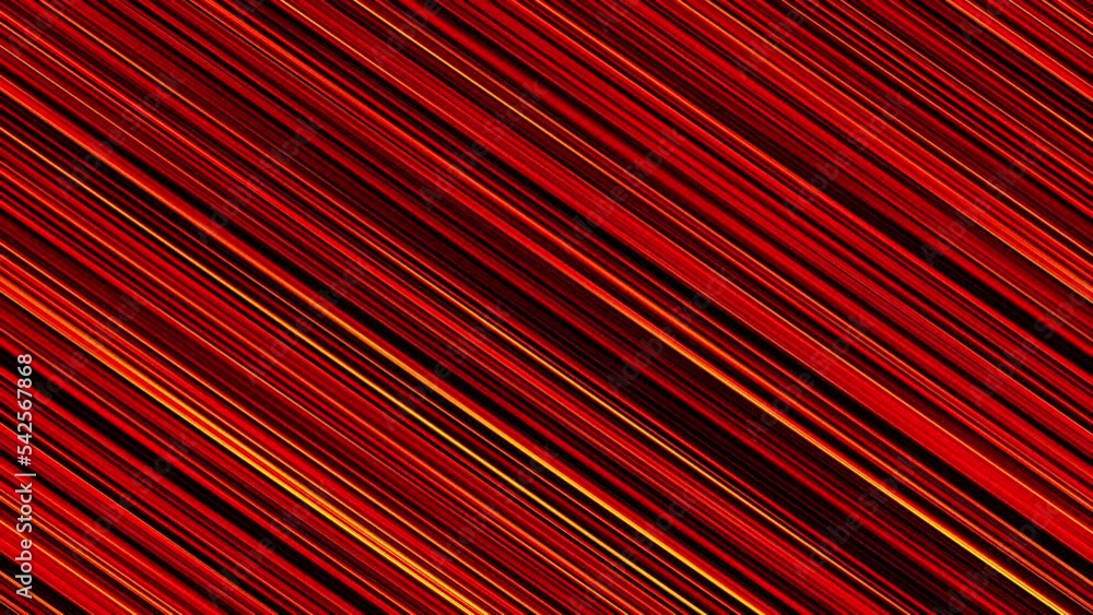 Poster abstract colorful background with bright neon rays and glowing lines red black loop background the s