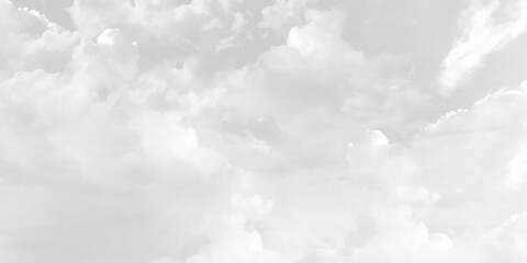 Black grey Sky with white cloud and clear abstract. Blackdrop for wallpaper backdrop background.